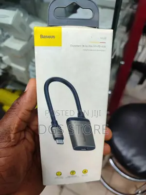 Baseus Enjoyment Series Mini DP+PD Type C Hub