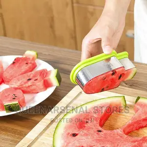Watermelon Slicer Easy to Give Ice Cream Shape