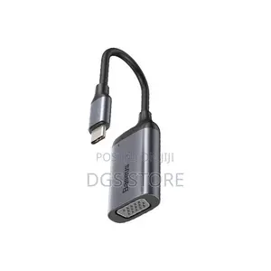 Baseus Enjoyment Series Type C to VGA Hub Converter