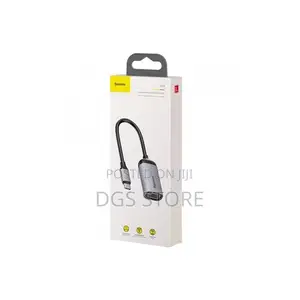 Baseus Enjoyment Series Type C to VGA Hub Converter