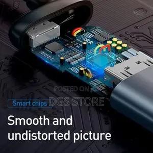 Baseus Enjoyment Series Type C to VGA Hub Converter
