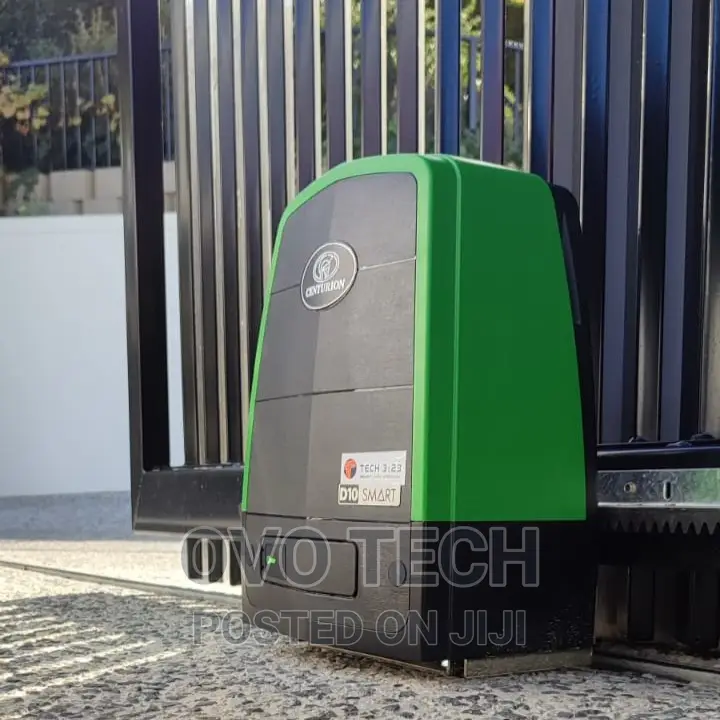 D10 Smart Gate Operator Machines