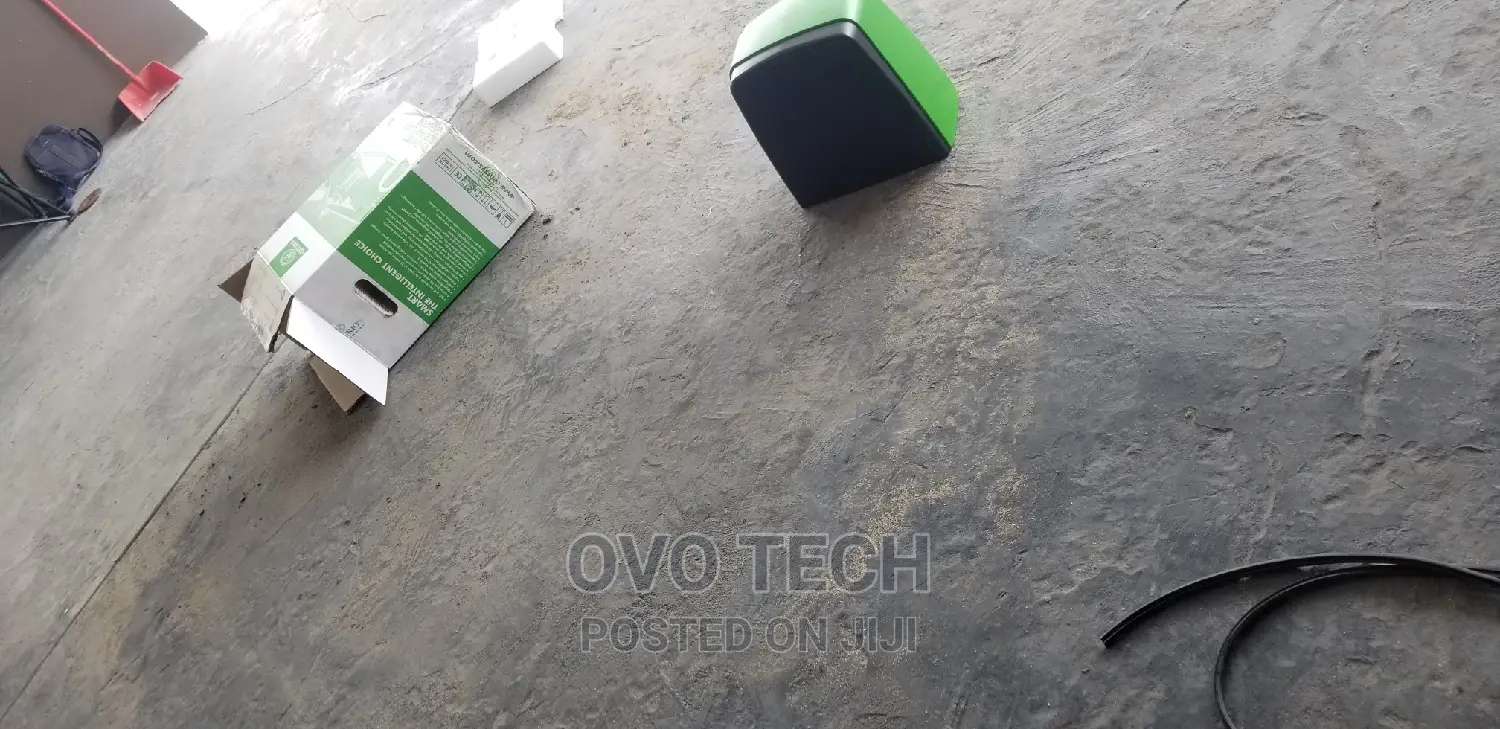 D10 Smart Gate Operator Machines
