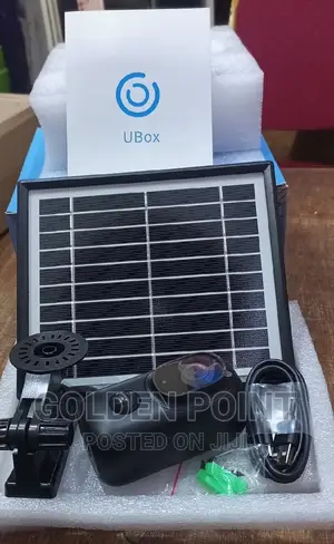 Solar Powered Indoor 4G Sim Card Cctv Wireless Camera 3.0M