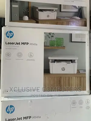 Hp Laserjet Printer Mpf M141a