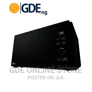 Lg Mh8265dis 1200w 42l Microwave Oven