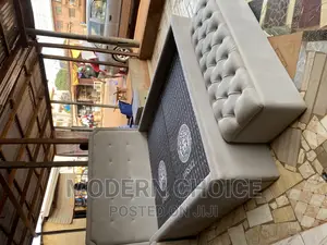 6x6 Bed Up for Grab