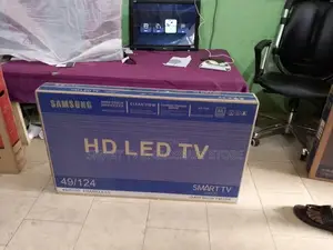 Android Smart Samsung Tv 49 Inches Artificial Intelligence