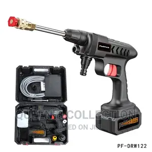 Pressure Gun Car Washer