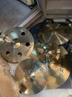 Zildjian Cymbal Plate.
