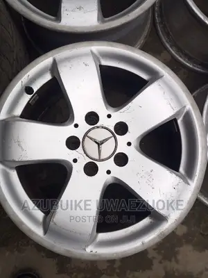 16"Rim Mercedes Benz