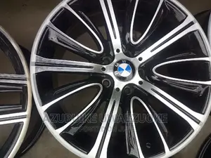 18"Rim BMW 5 Series