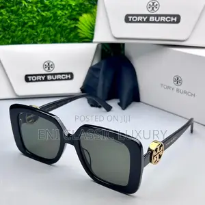 Tory Burch Luxury Eyewear Collection Available in Store