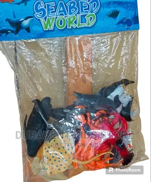 Seabed World Learning Aids