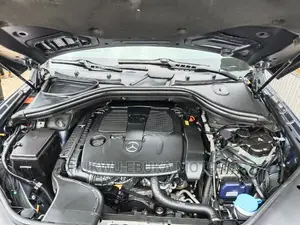 Mercedes-Benz M Class 2015 Gray