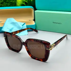 Luxury Eyewear Collection Tiffany Co Available in Store