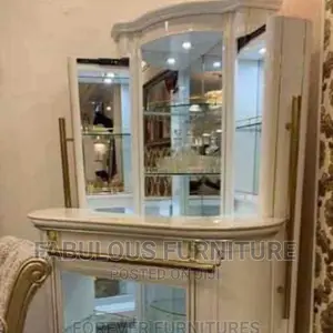 Oxlyn Adjustable Wine Bar With Table