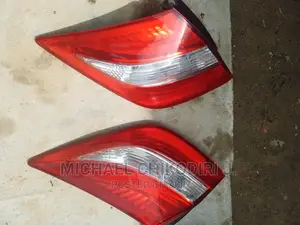 Rearlight for Honda Crosstour 2010