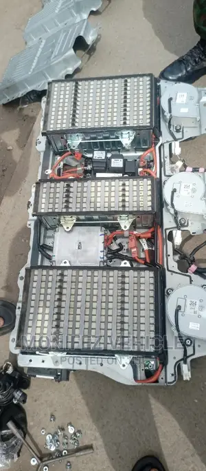 Complete Tokunbo Hybrid Battery for Toyota Highlander