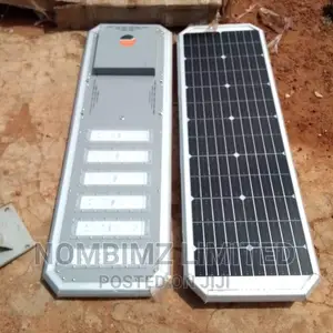 6 Eyes 300w Industrial All in One Solar Street Light