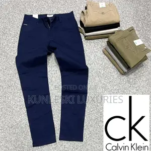 Original Calvin Klein Men Quality Chinos Collections