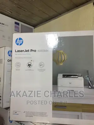 HP Laserjet Pro 4003dn