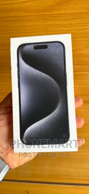 New Apple iPhone 15 Pro 128 GB Blue