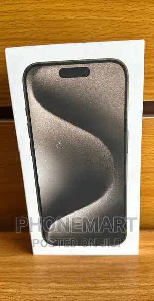 New Apple iPhone 15 Pro 256 GB Gold
