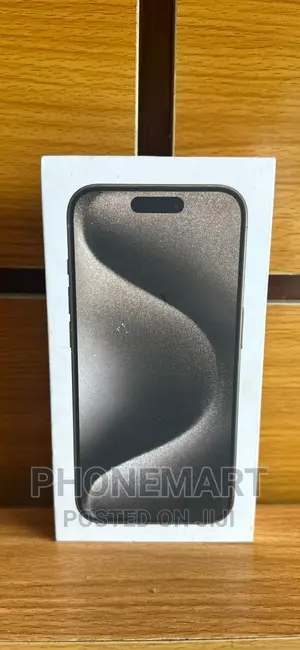 New Apple iPhone 15 Pro 128 GB Gold