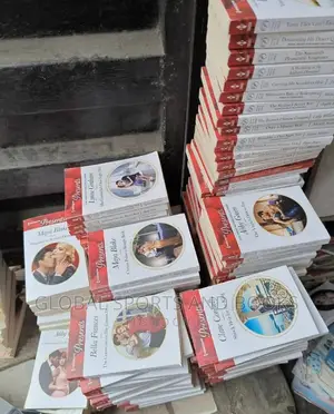 Haliquin Present Romance Novels Brand New