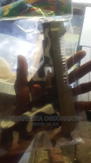 Toy Gun for Children Christmas Gift