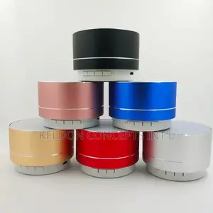Hd Bluetootb Portable Stereo Wireless Speaker F