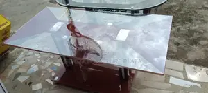 Glass Tables Available