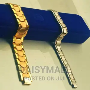 Double Plus Quantum Bracelet