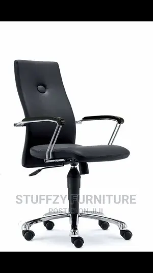 Italian Unique Executive Office Chairs
