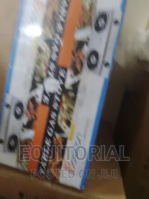 Brand New Boscon Table Gas Burner