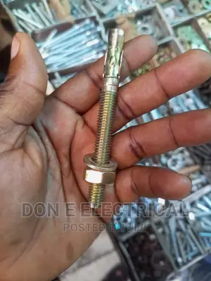M10*100 Anchor Bolts