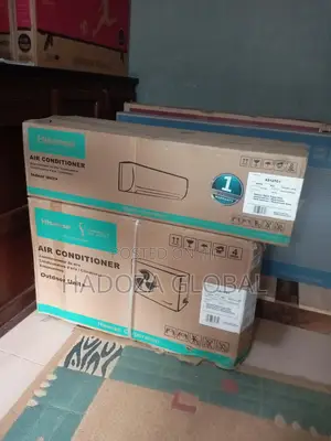 Hisense 1.5hp Non-inverter Ac (As12tg1)