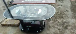 Thick Glass Table