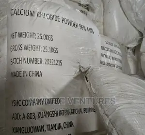 Calcium Chloride