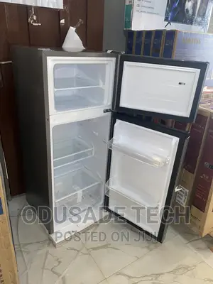 Ref 172dr Top Freezer Refrigerator 124L Brand New