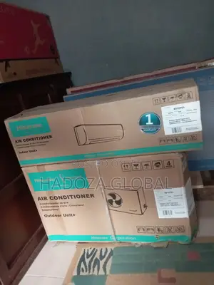 Brand New Hisense 1.5hp Non-inverter Ac (As12tg1)