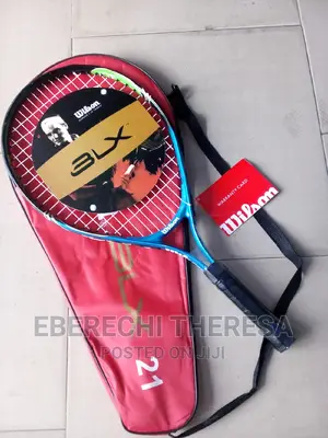 Wilson BLX Junior 21 Children Lawn Tennis Racket