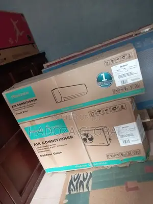 Durable Hisense 1.5hp Non-inverter Ac (As12tg1)