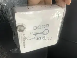 Door Access Exit Touch Push Button