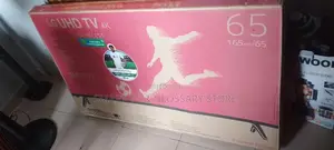 65 Inches Frameless Smart Android AI