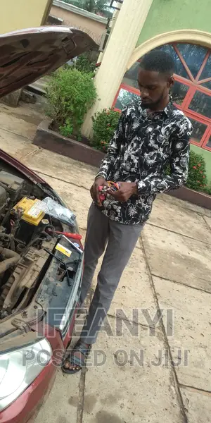 Car Tracker Installation In Benin City