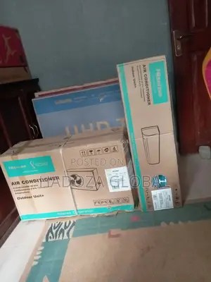 Affordable Hisense 1.5hp Non-inverter Ac (As12tg1)
