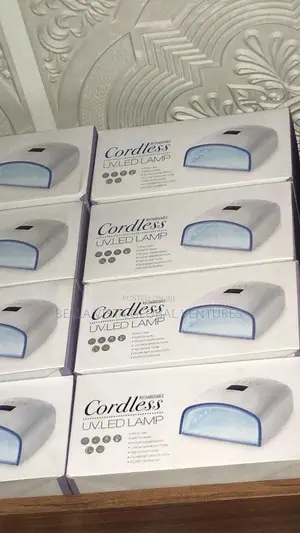 Original Cordless Rechargeable Nail Dryer