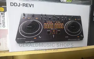 Pioneer DDJ - Rev1